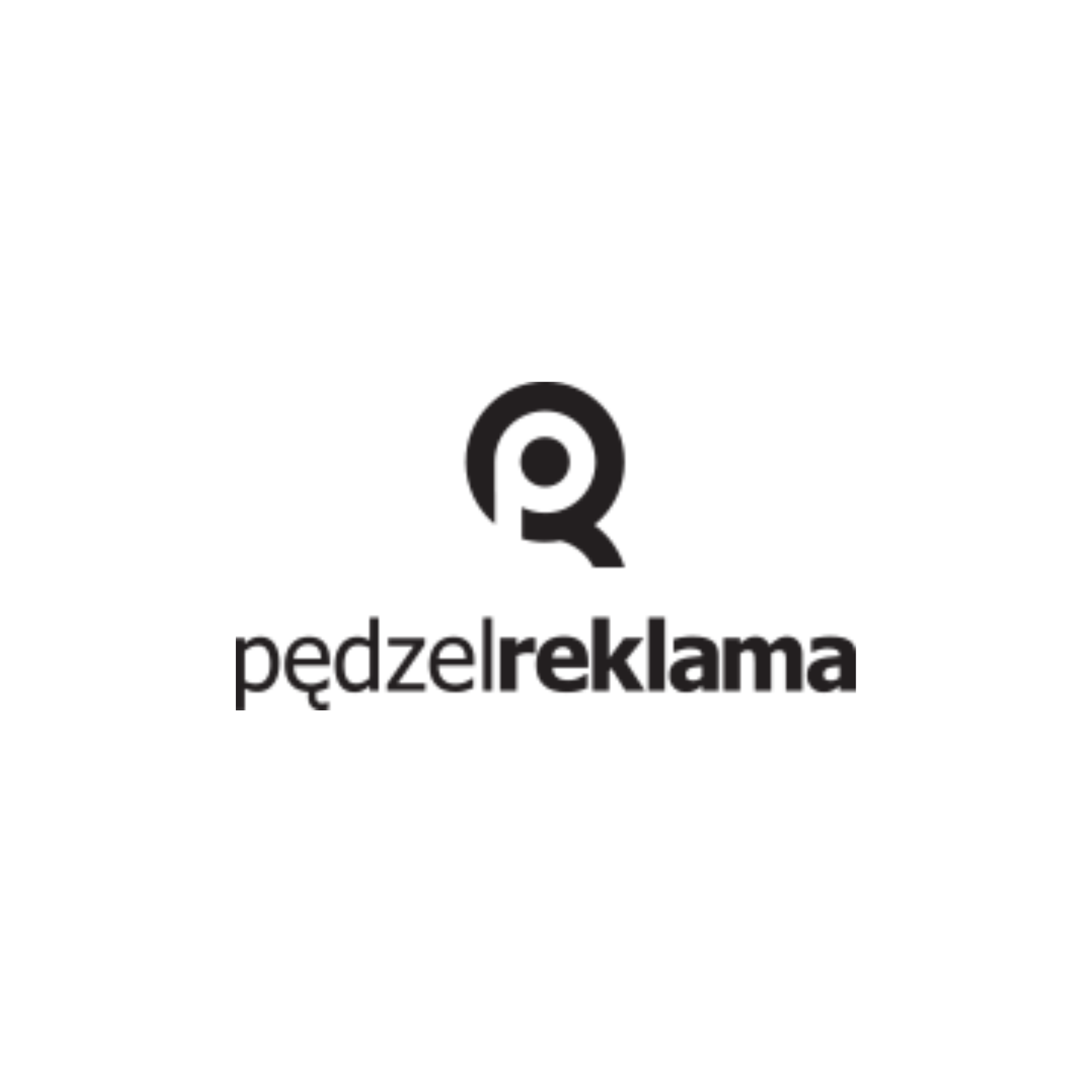 Pędzel Reklama